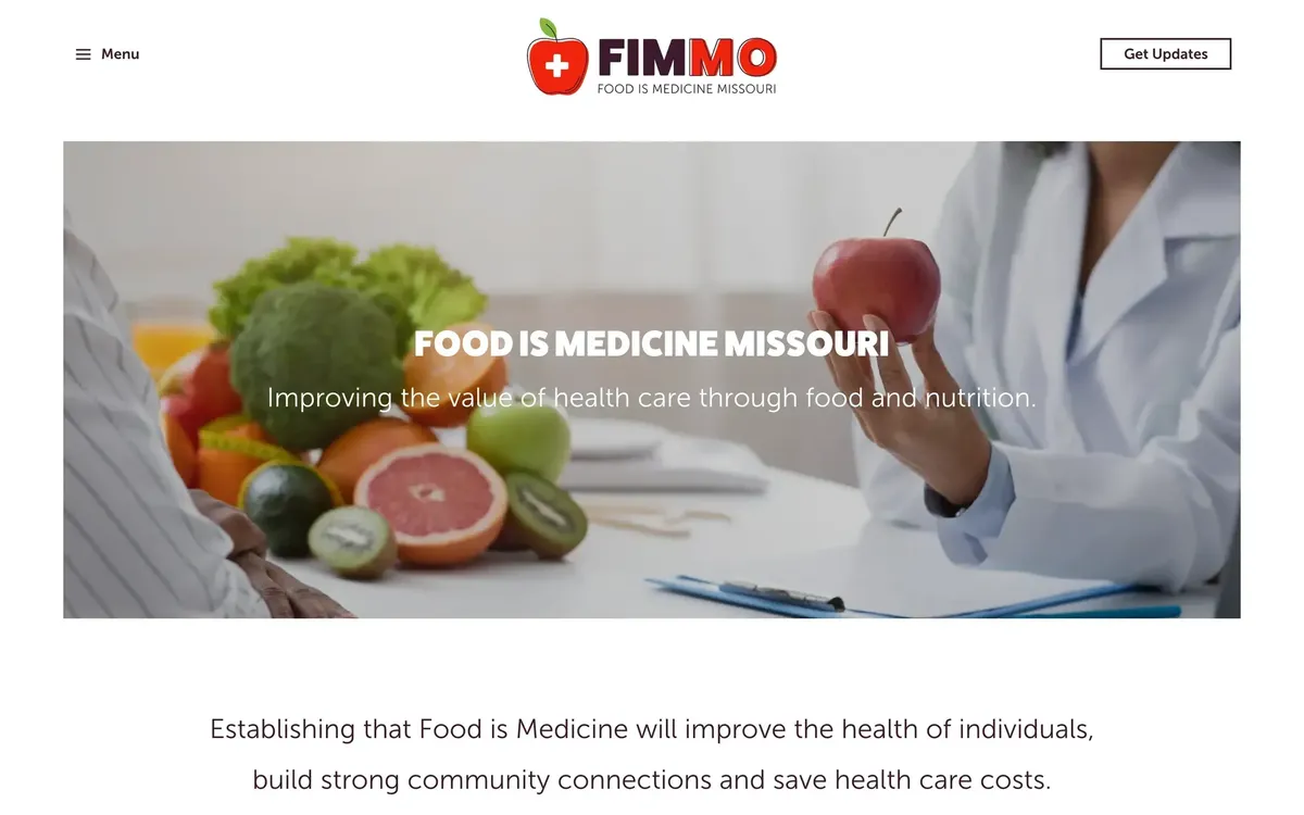 Food Is Medicine Missouri